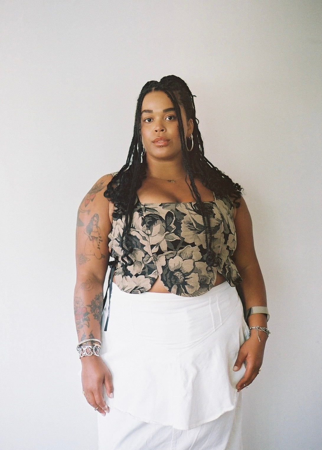 TULIPページ Tulip Top PDF Sewing Pattern