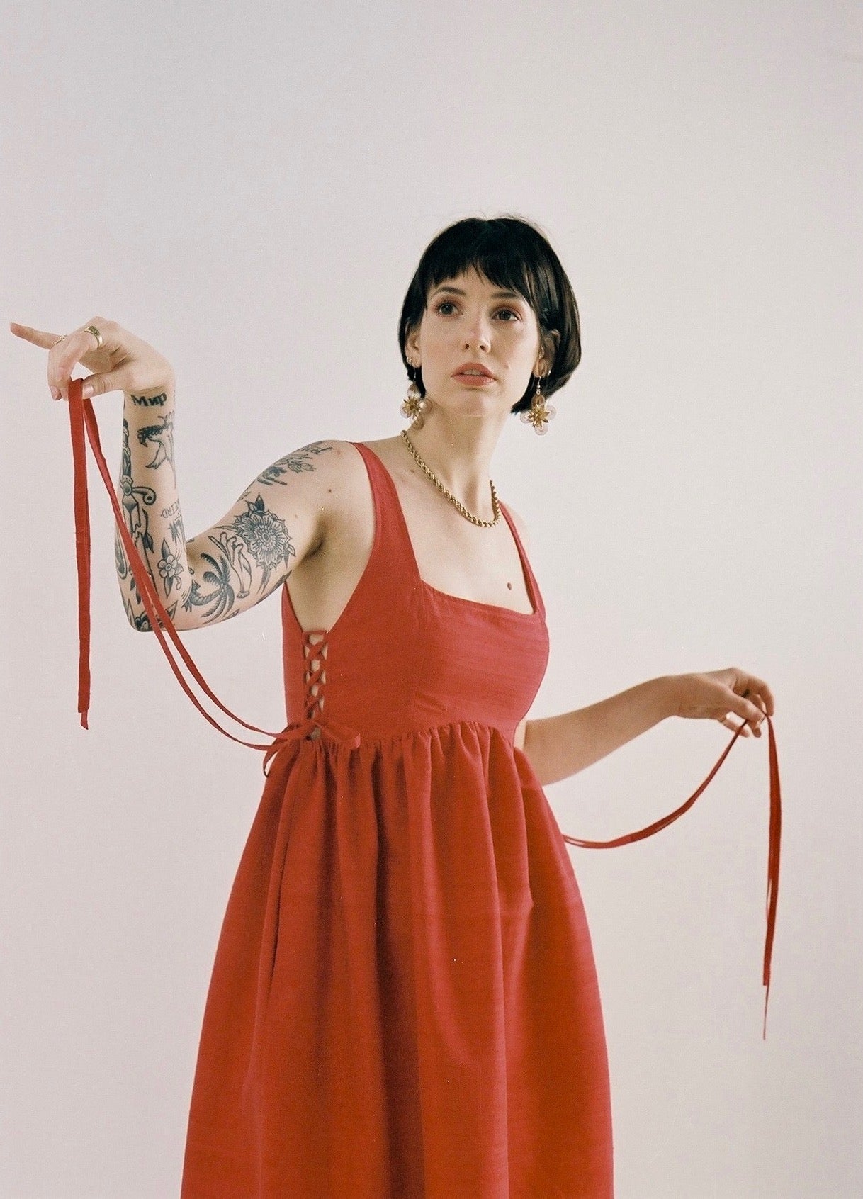 Tulip Dress