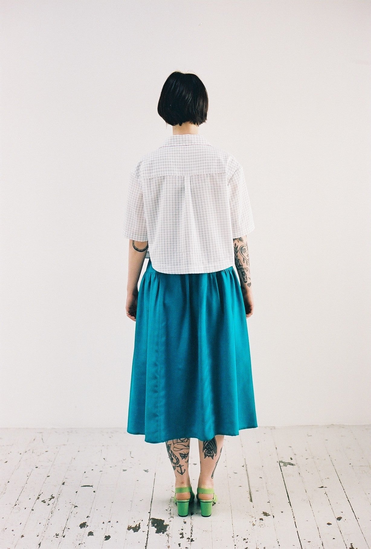 Elli Shirt in Wildflower