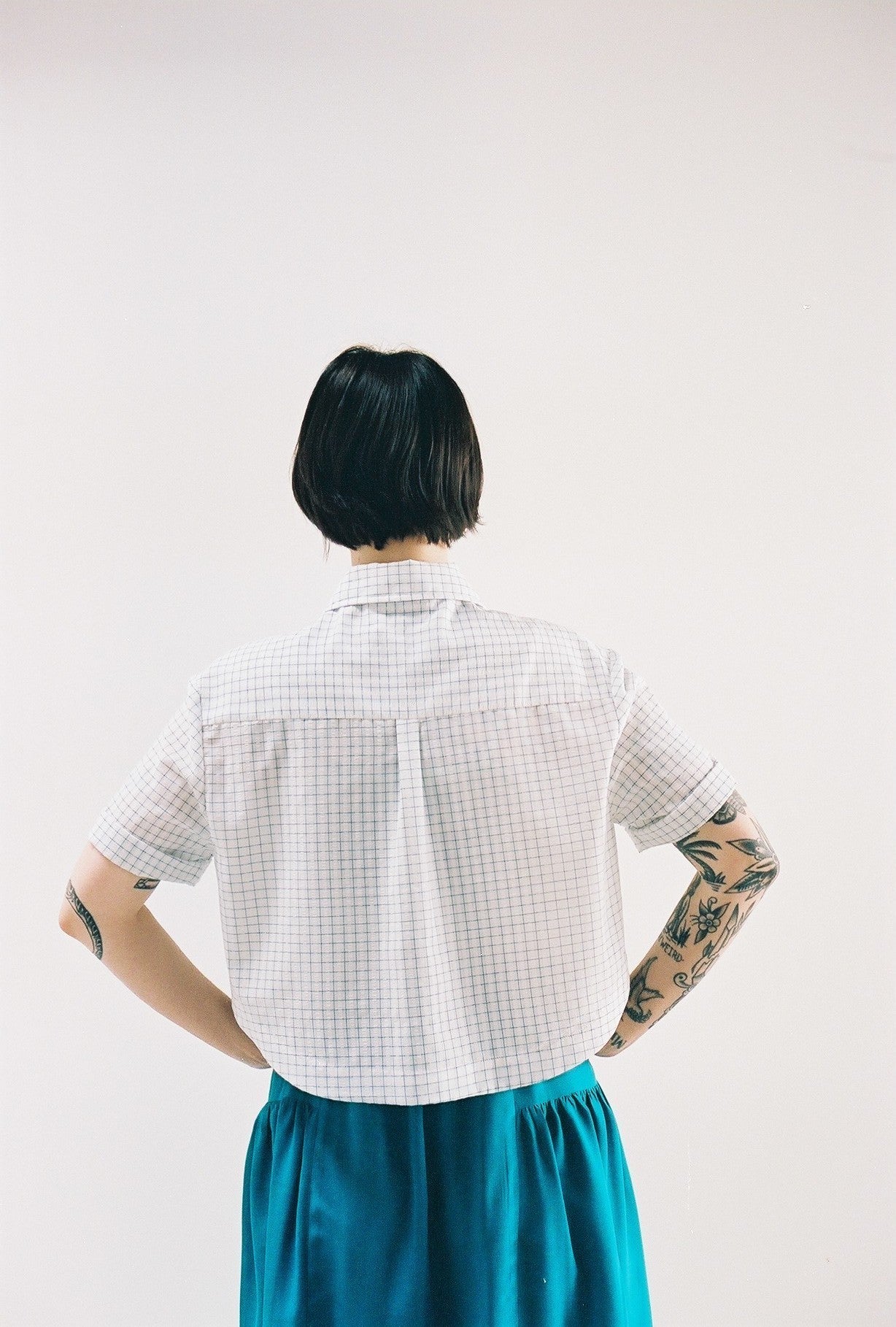 Elli Shirt in Stone