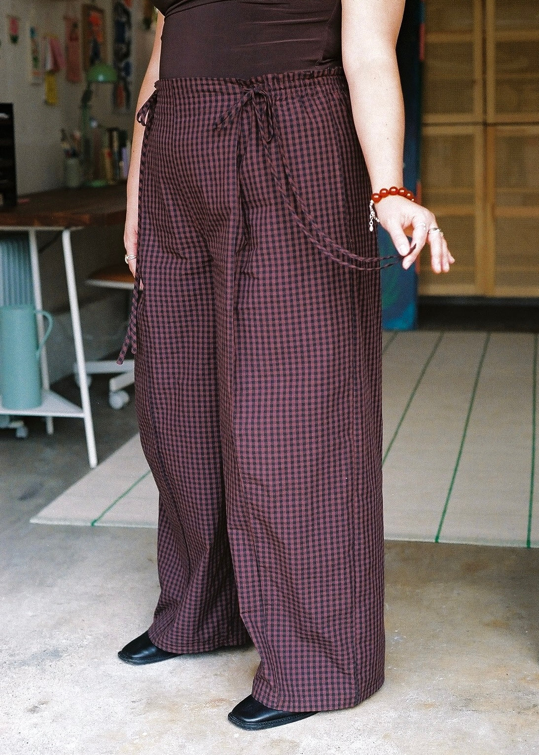 Nico Pants, Shorts and Capri PDF Sewing Pattern