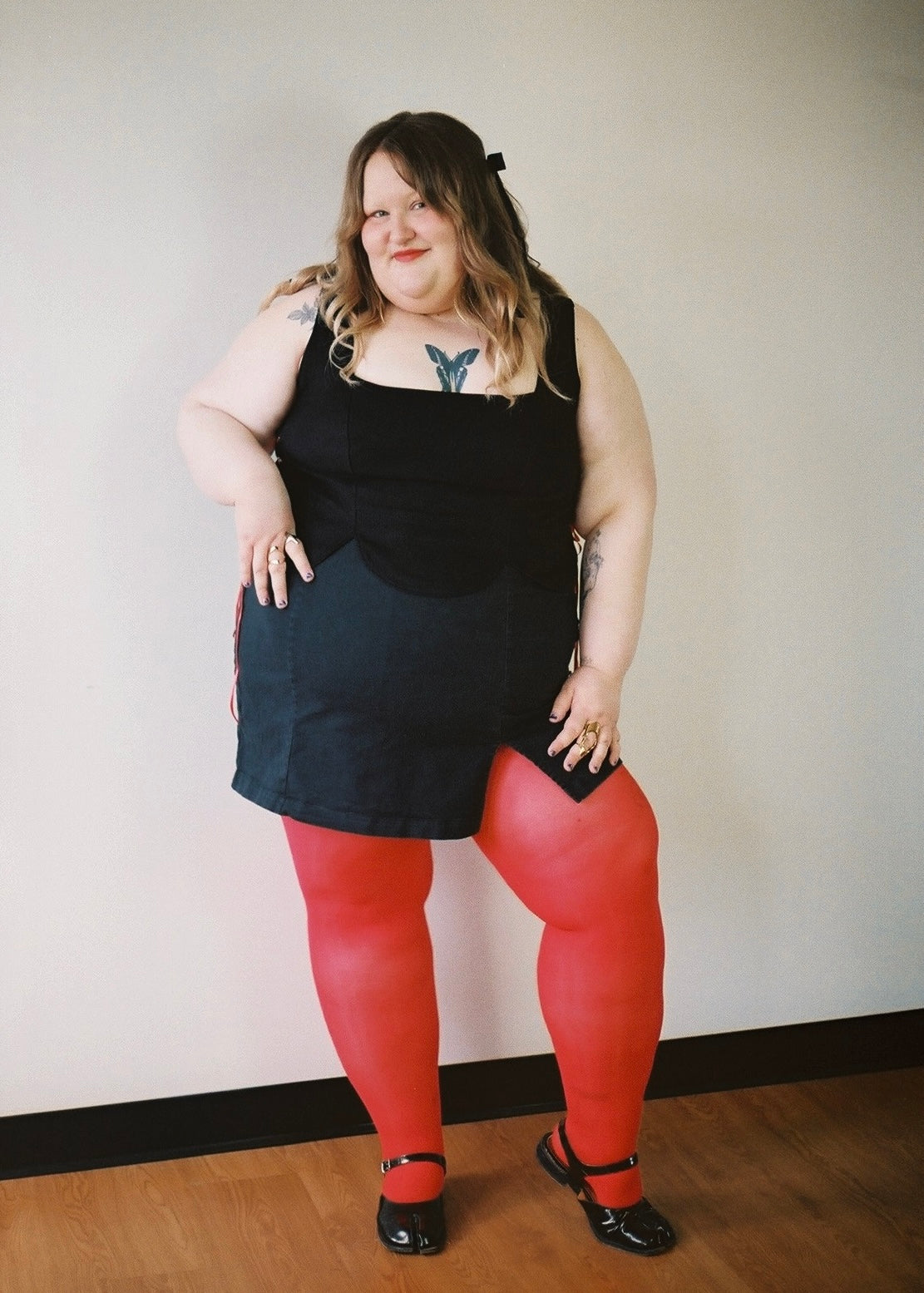Tulip Top PDF Sewing Pattern