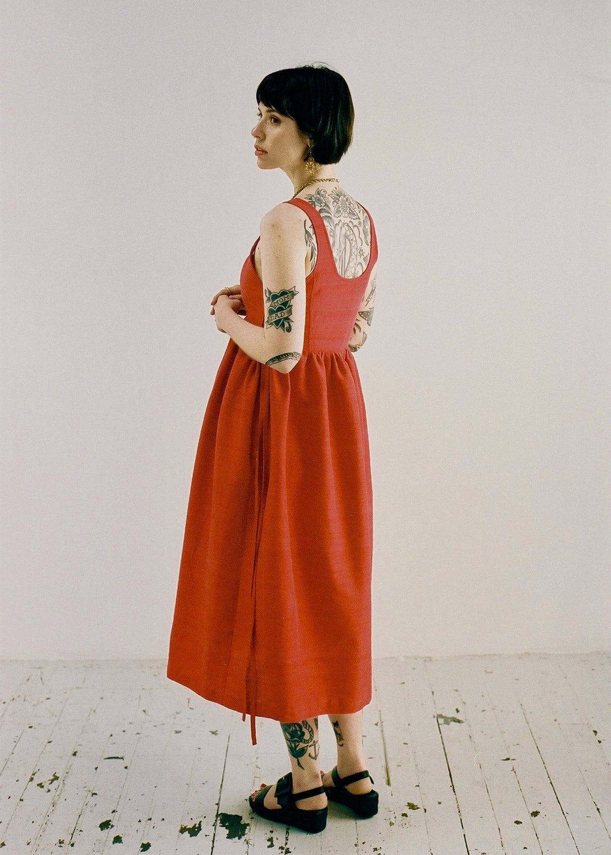 Tulip 2PC Stitched Dress