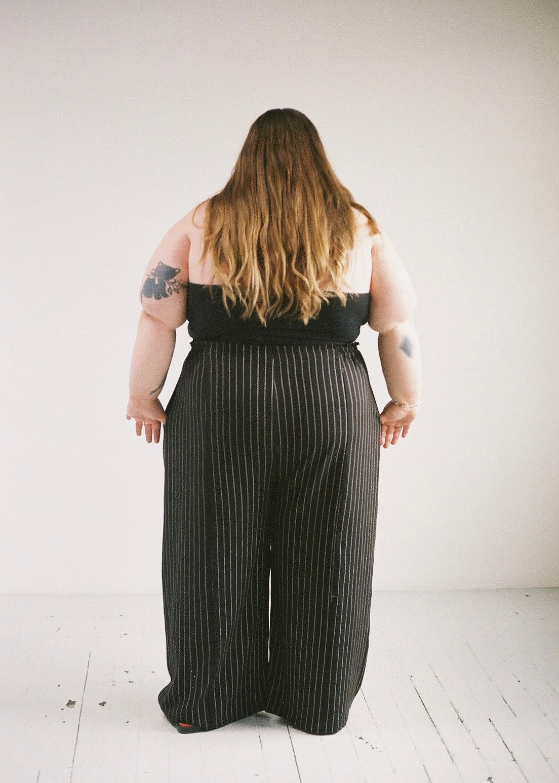 Nico Pants, Shorts and Capri PDF Sewing Pattern