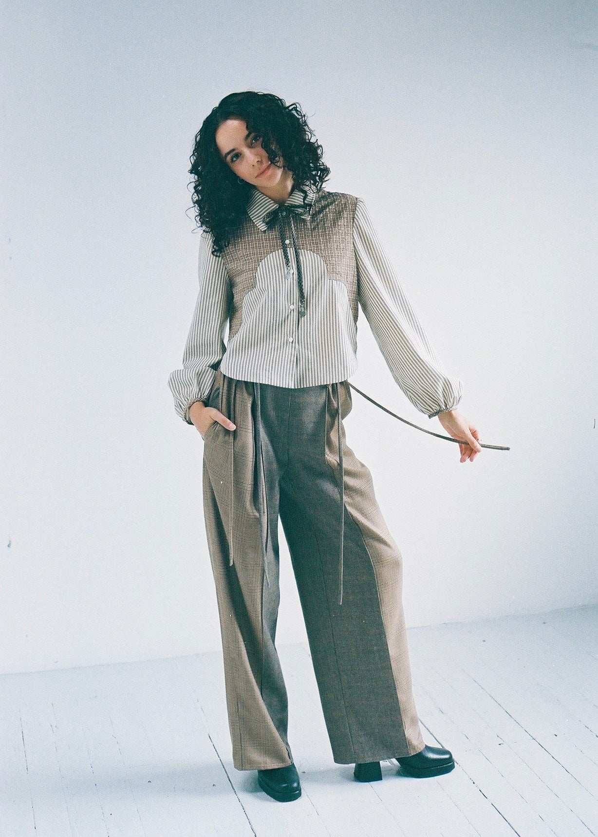 Nico Pants, Shorts and Capri PDF Sewing Pattern