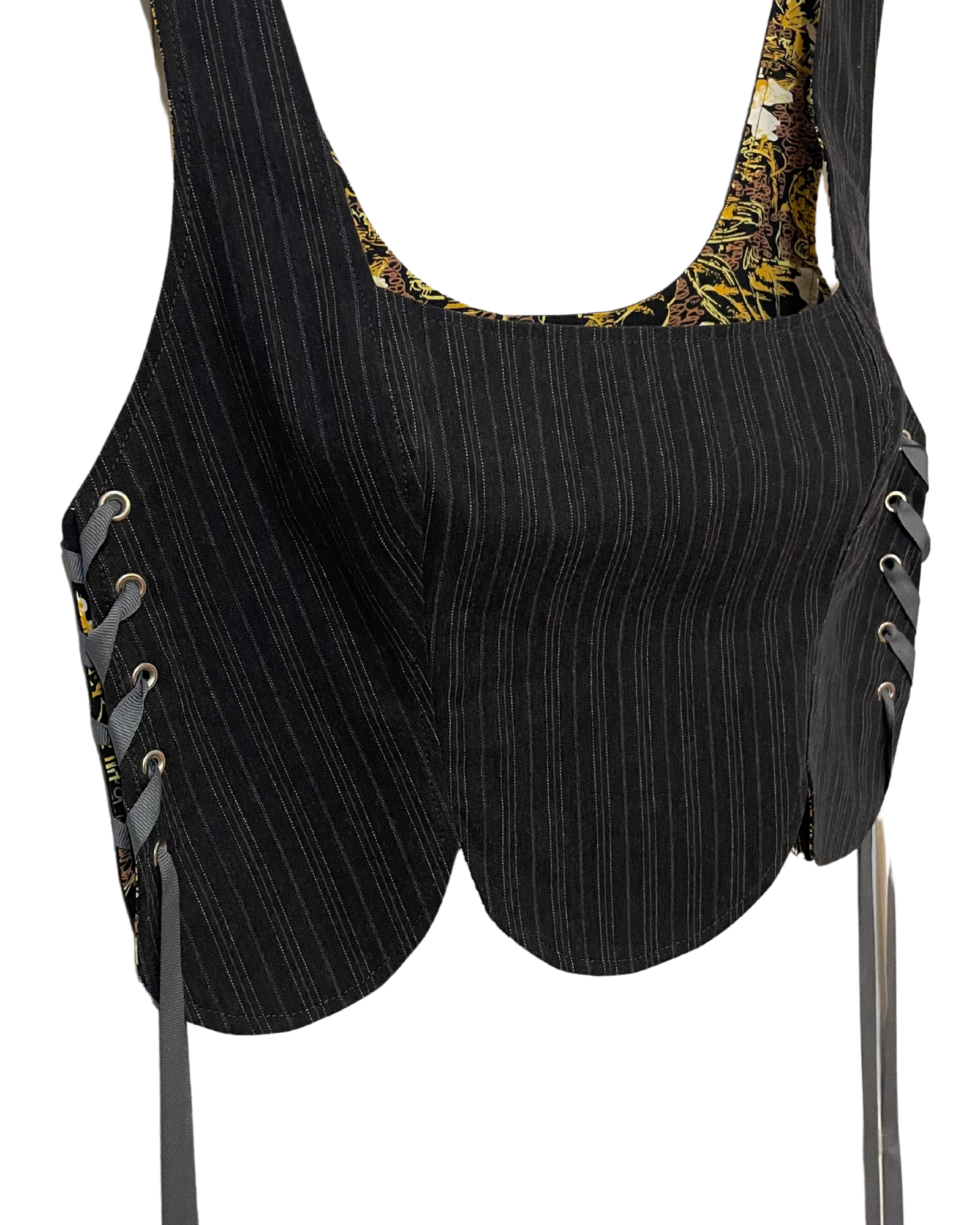 Tulip Top in Stripe