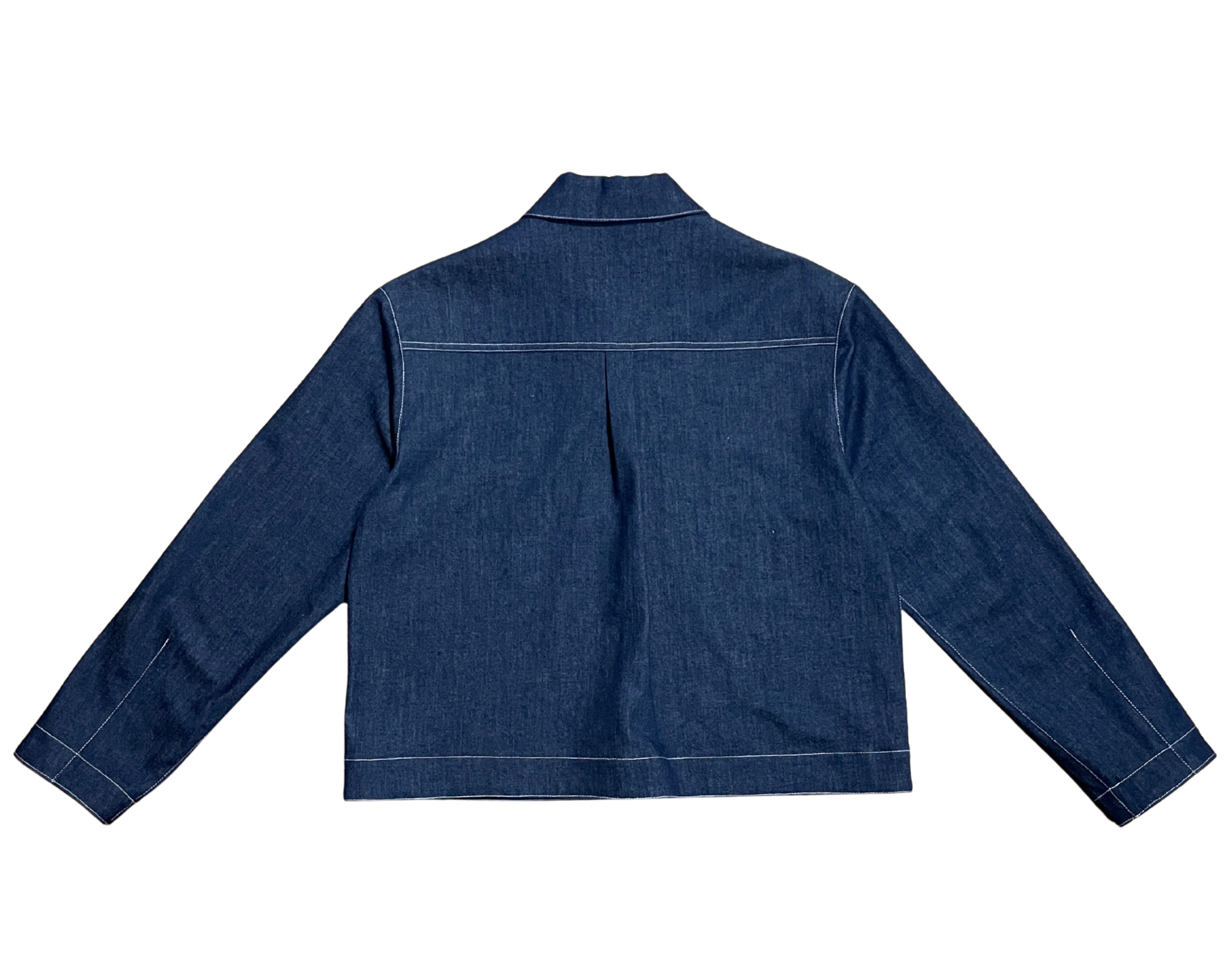 Elli Jacket in Patch- S