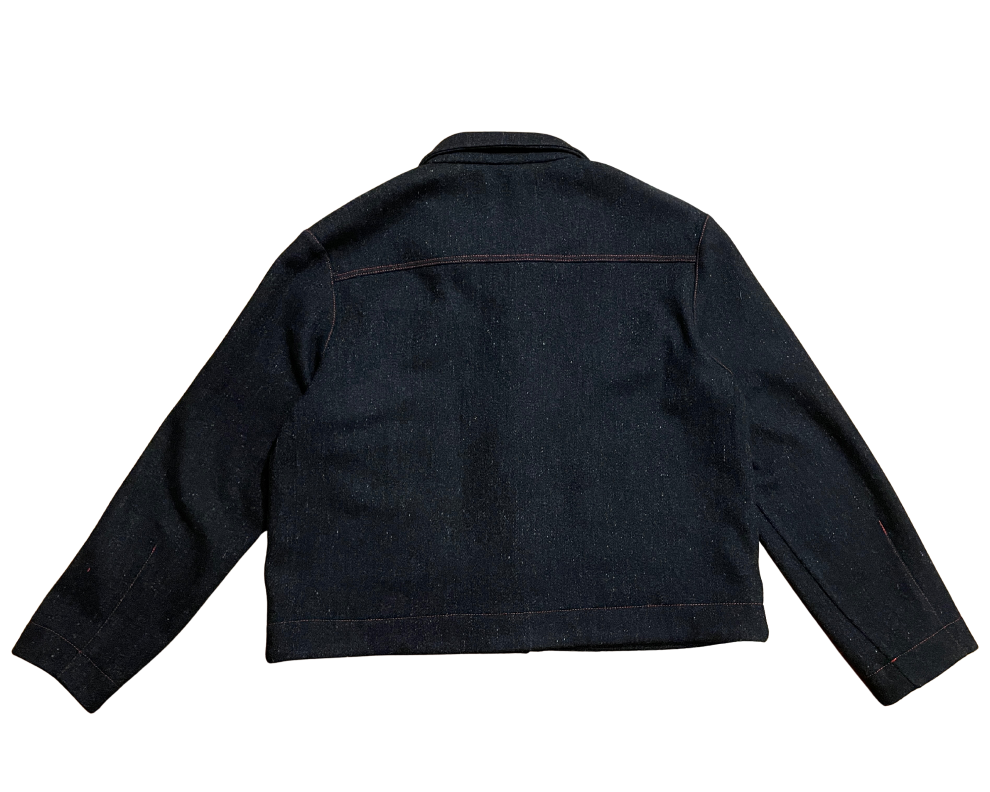 Elli Jacket in Wool- M