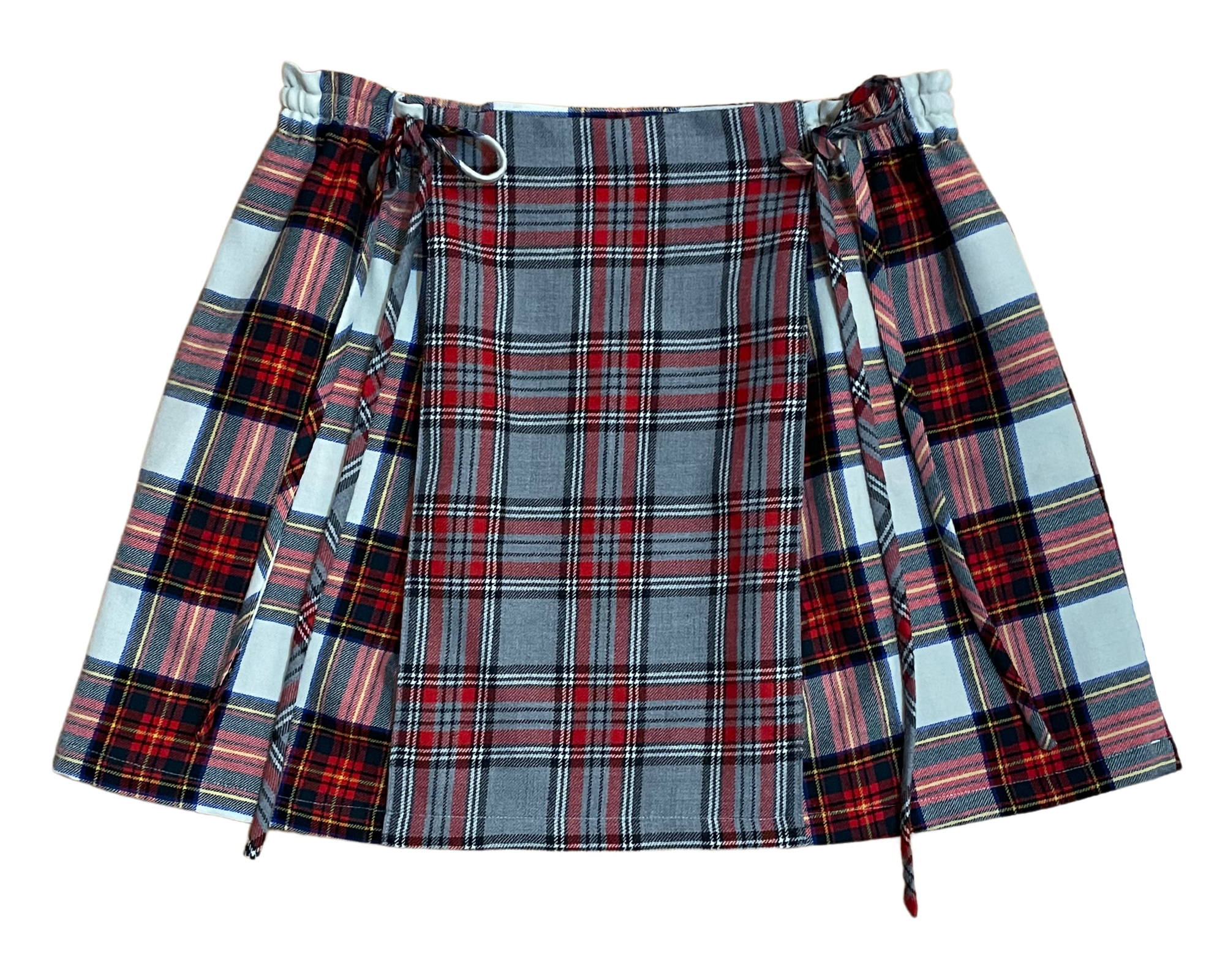 Mini Nico Skirt in Mulled Wine- M