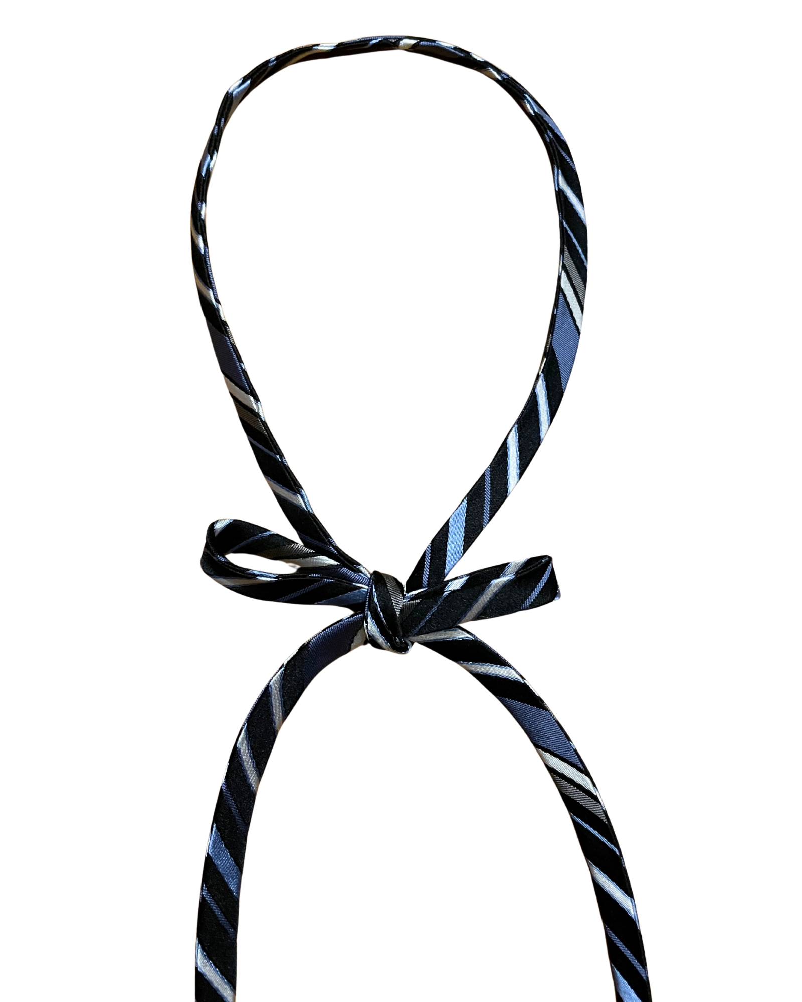 Bow Tie in Starry Night