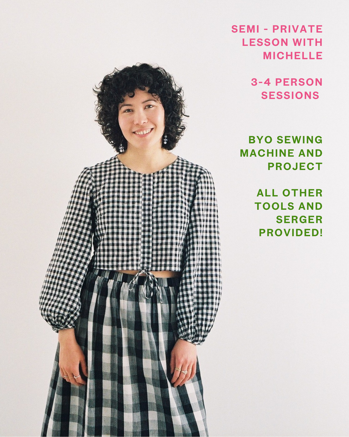 Semi Private Lesson | Nov 8