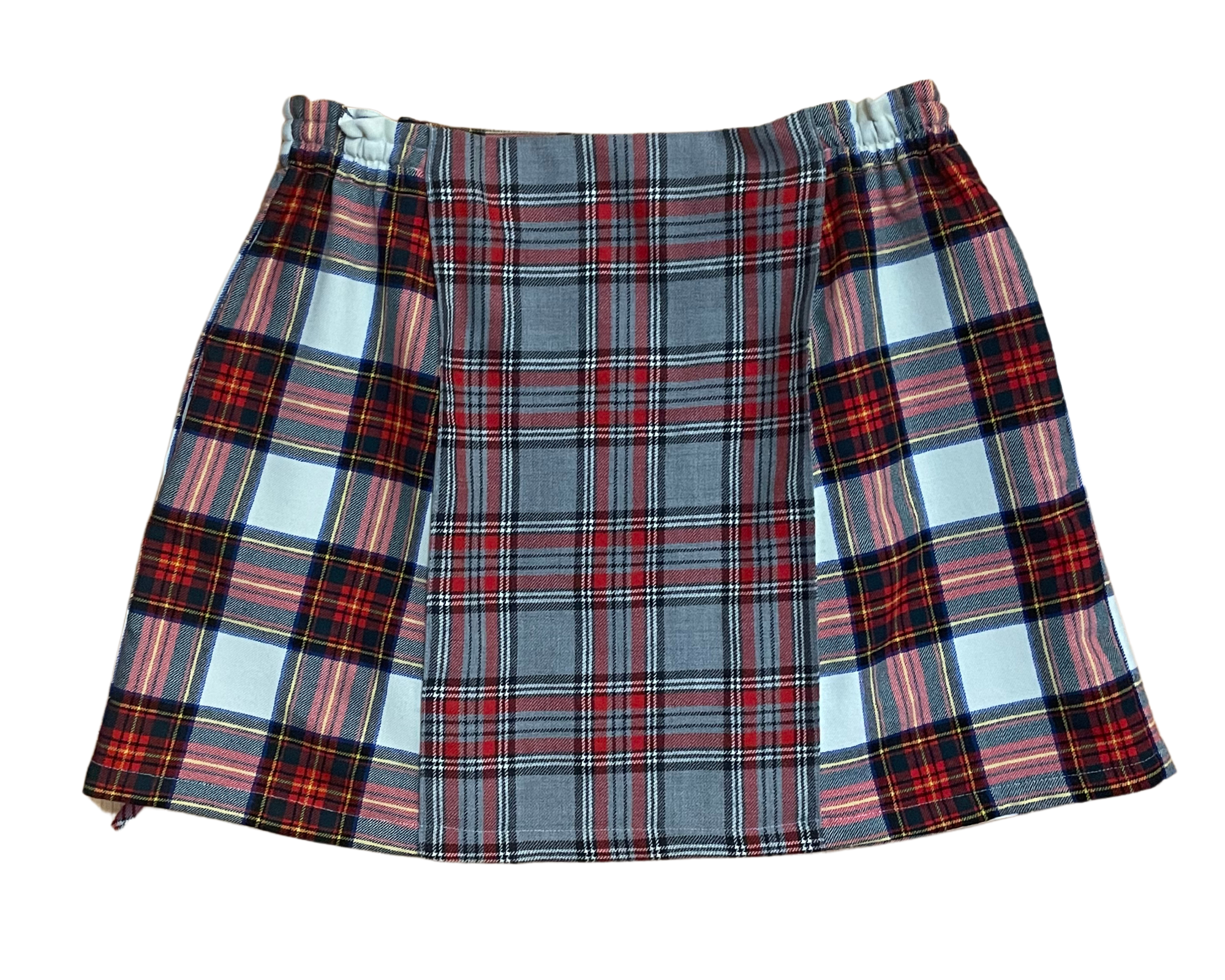 Mini Nico Skirt in Mulled Wine- M
