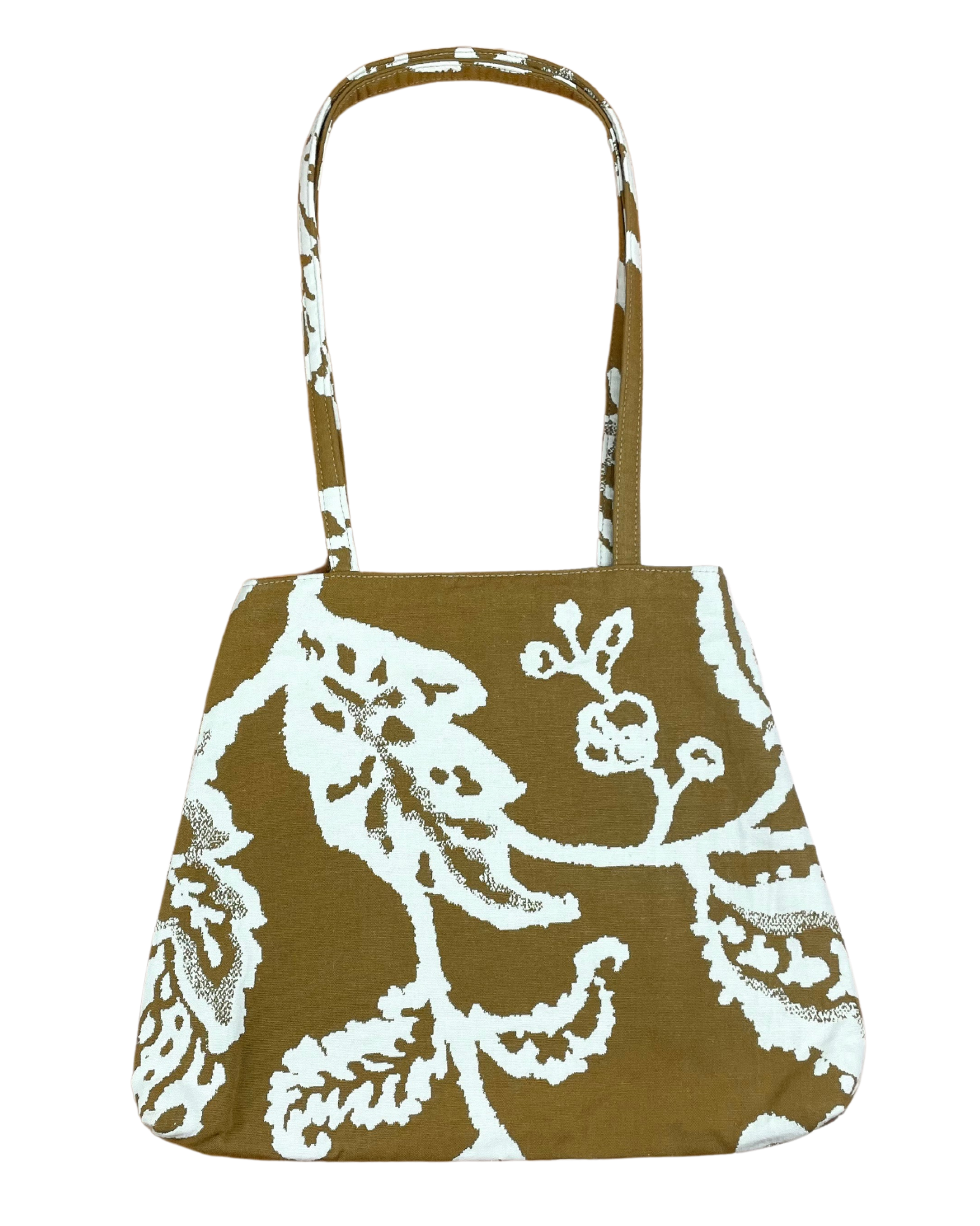 Dolce Tote in Leaves