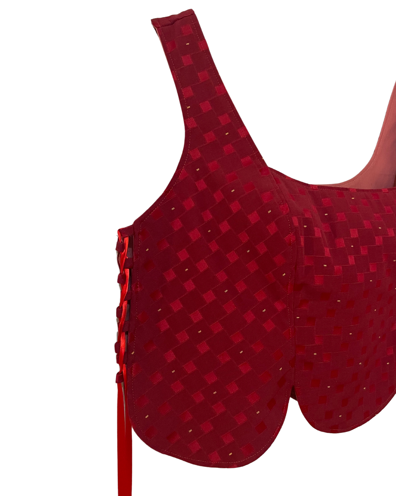 Tulip Top in Confetti- 4XL (Fit B)