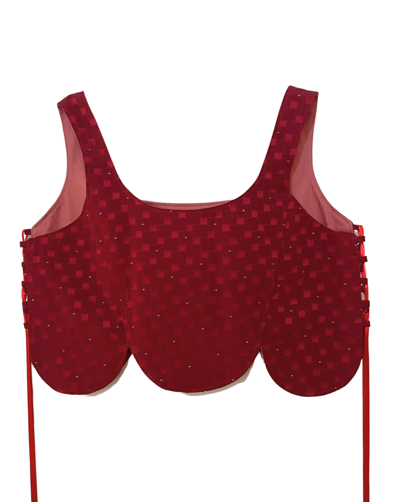 Tulip Top in Confetti- 4XL (Fit B)