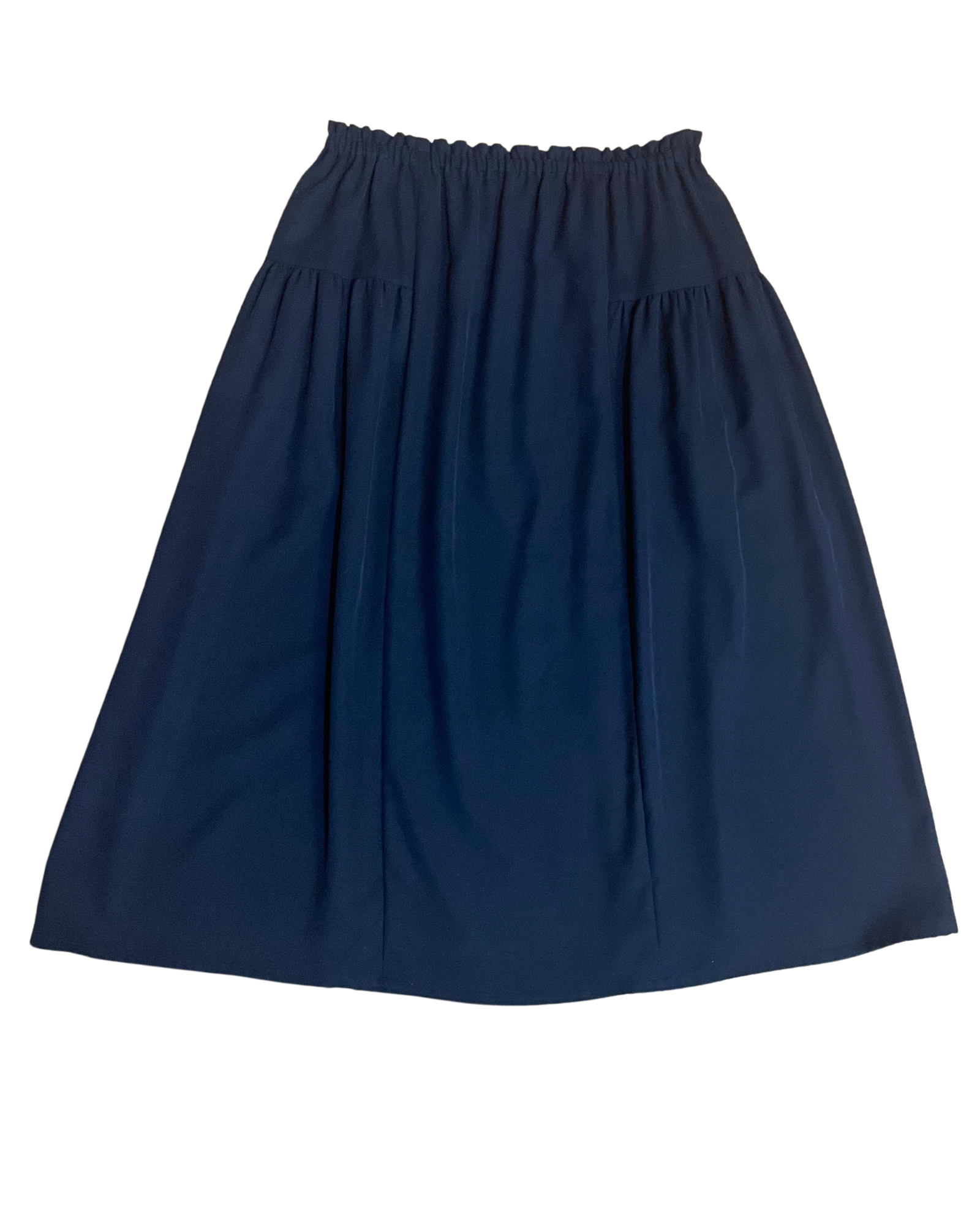Calyx Skirt in Midnight- M