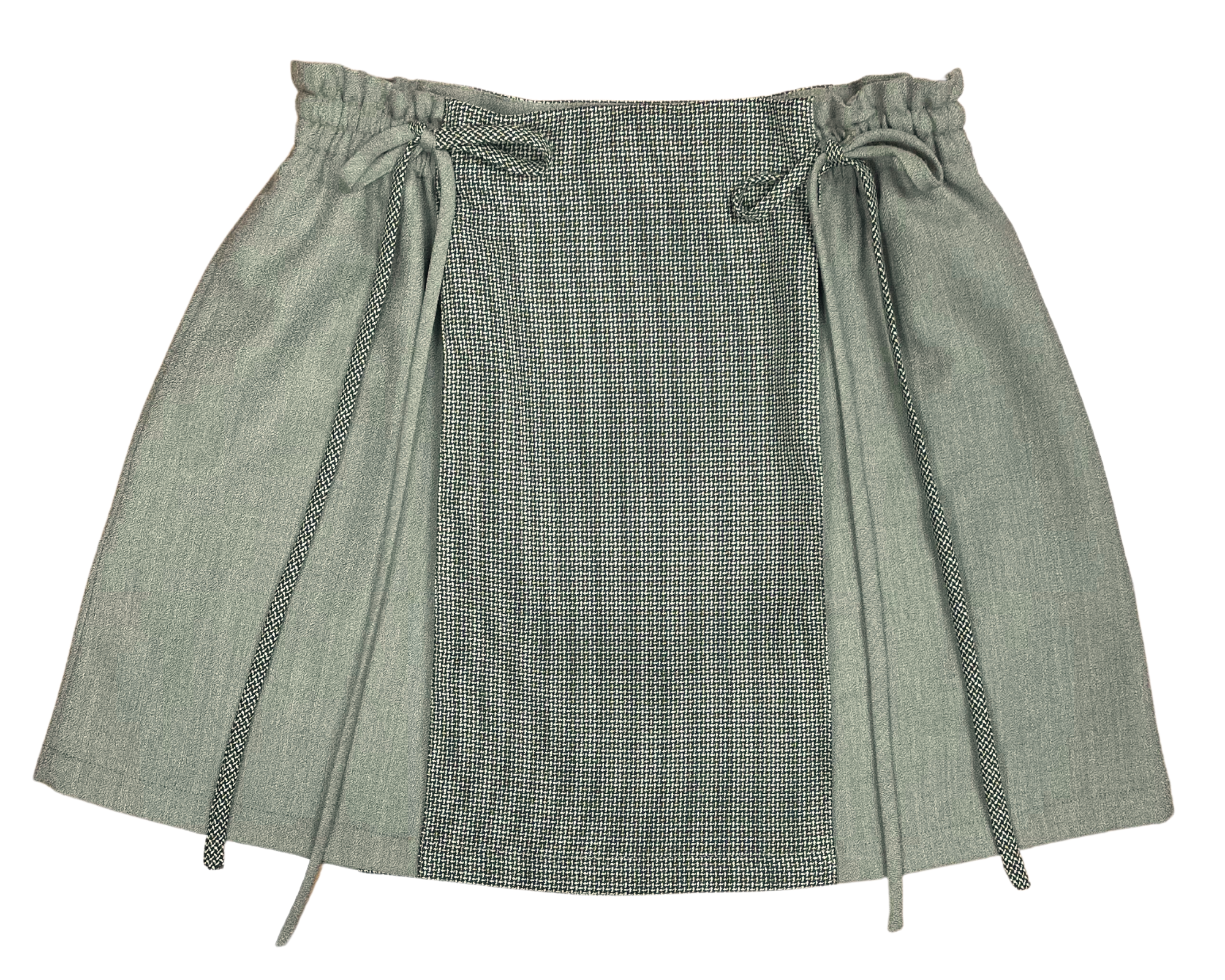 Mini Nico Skirt in Grassland