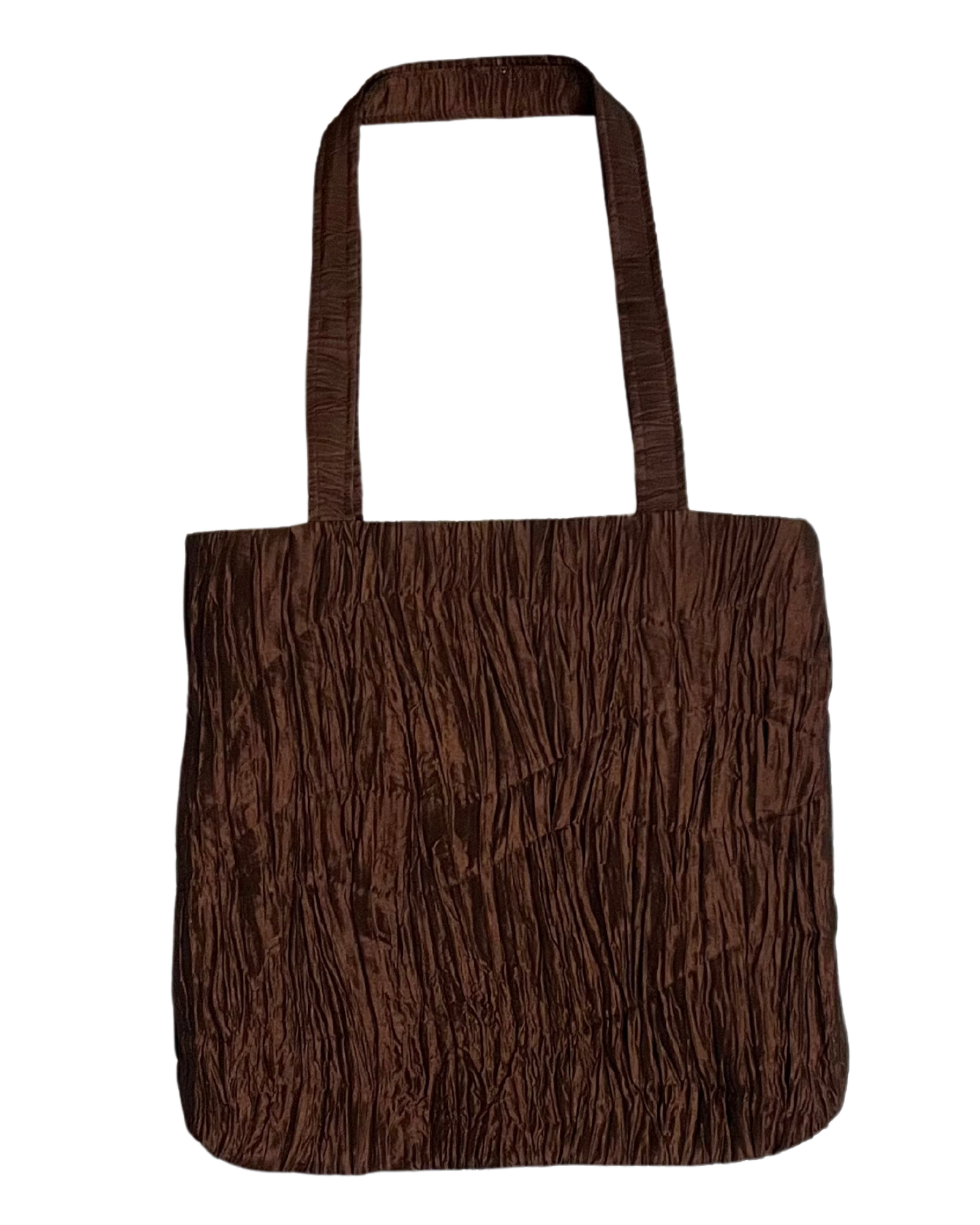 Quilted Squiggle Tote