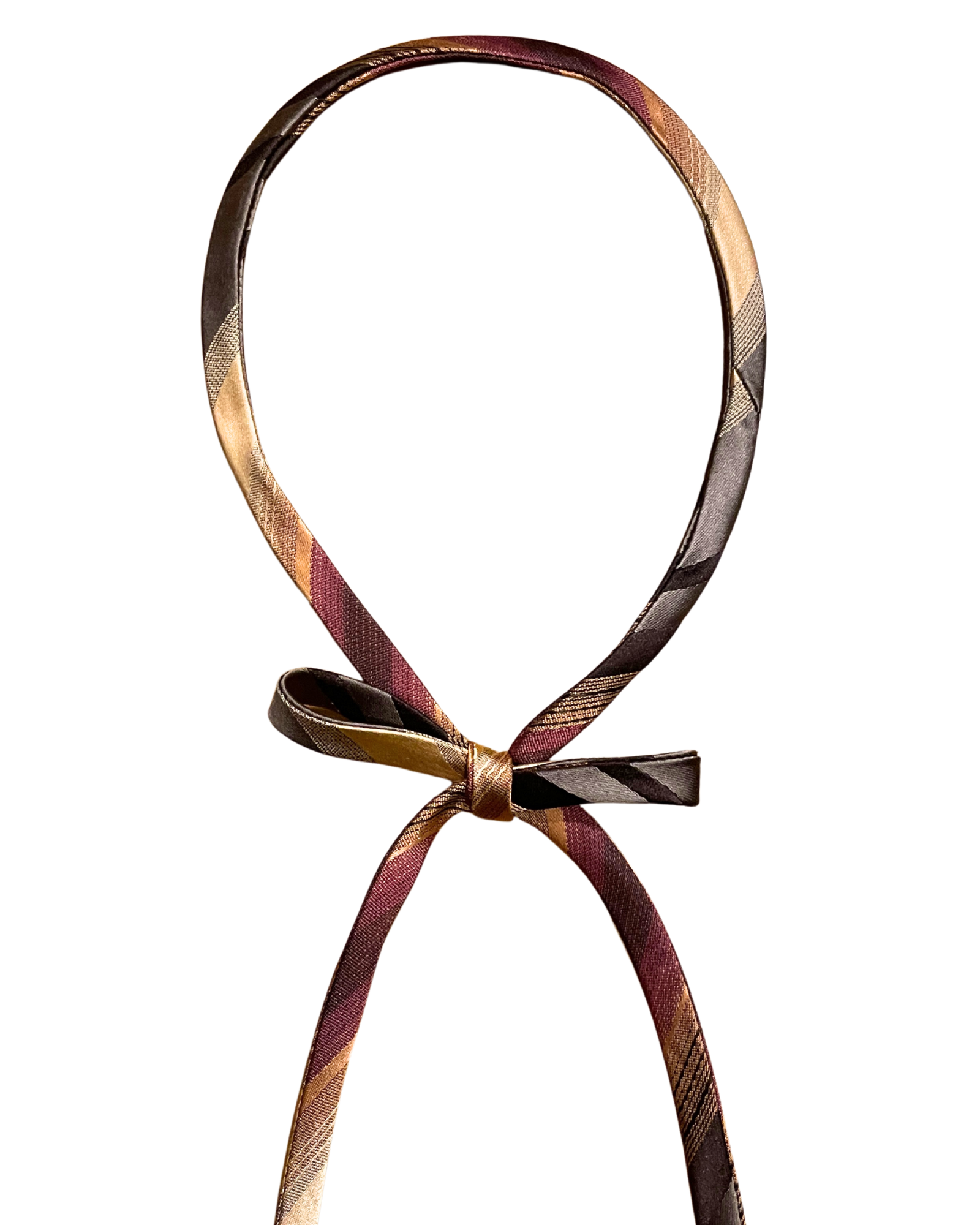 Bow Tie in Oak