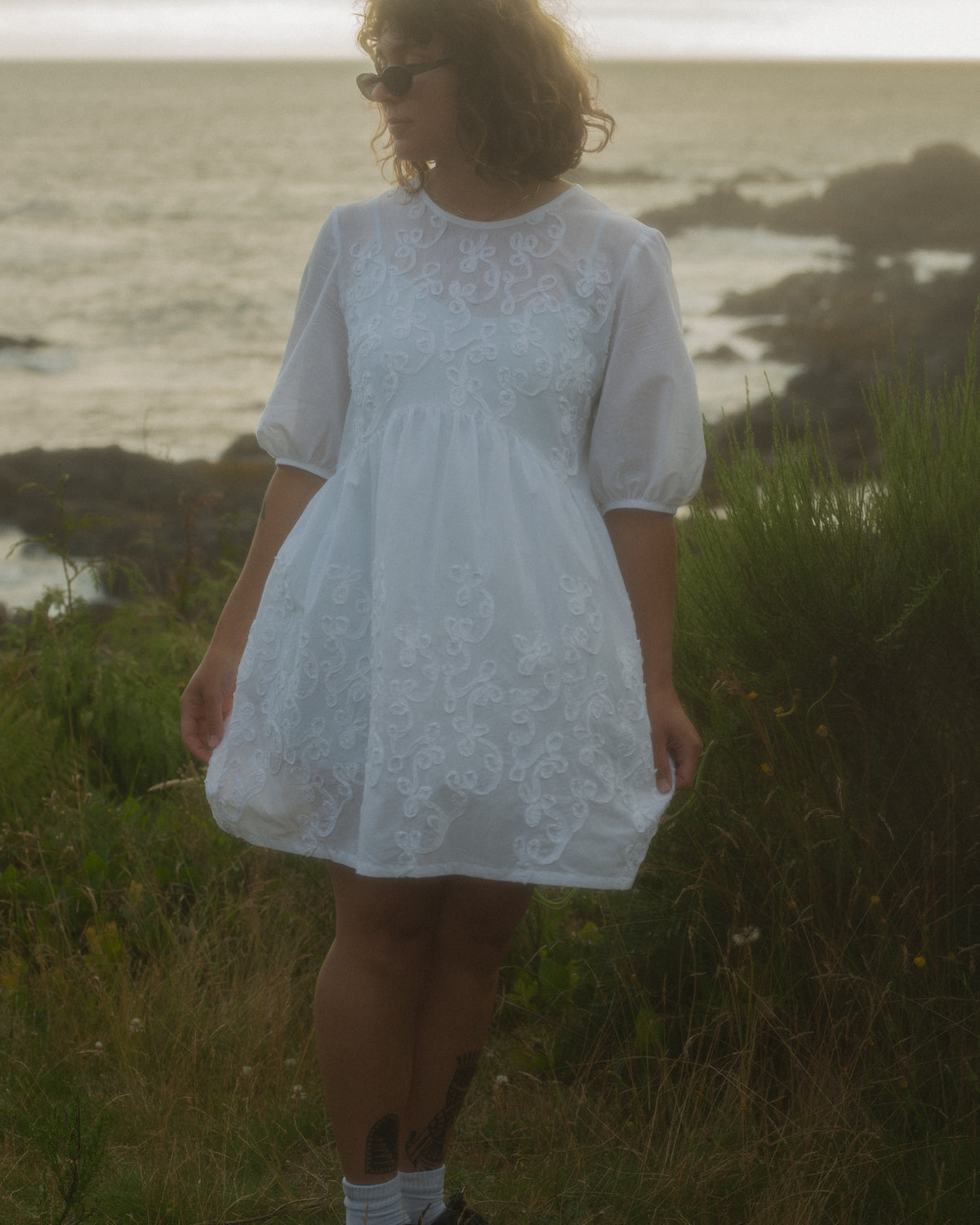 Dahlia Dress and Top PDF Sewing Pattern