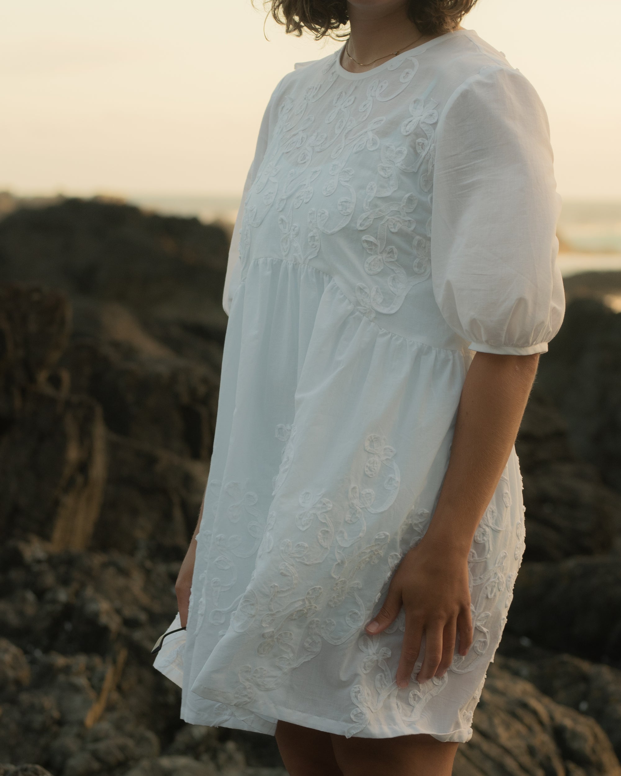 Dahlia Dress and Top PDF Sewing Pattern