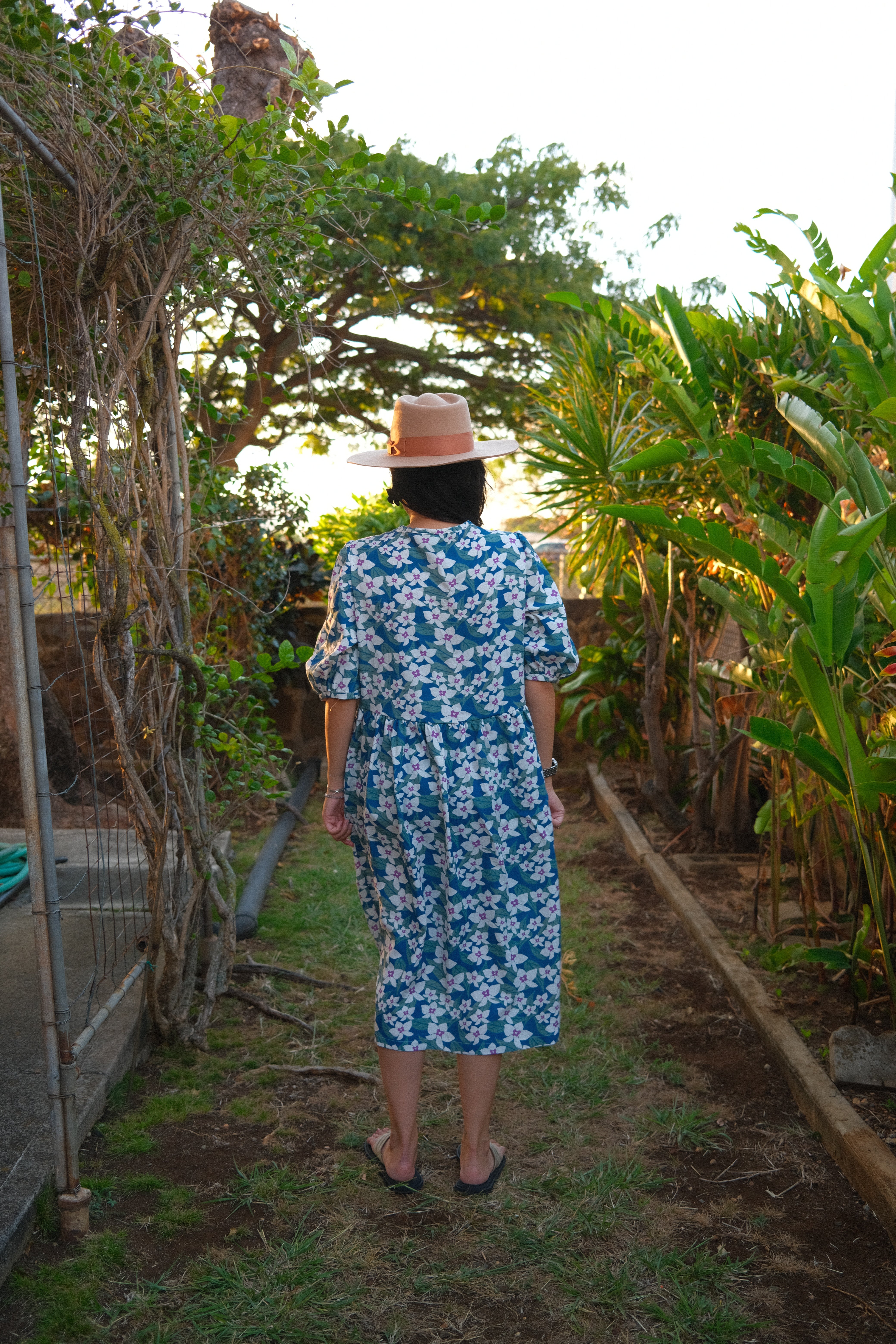 Dahlia Dress