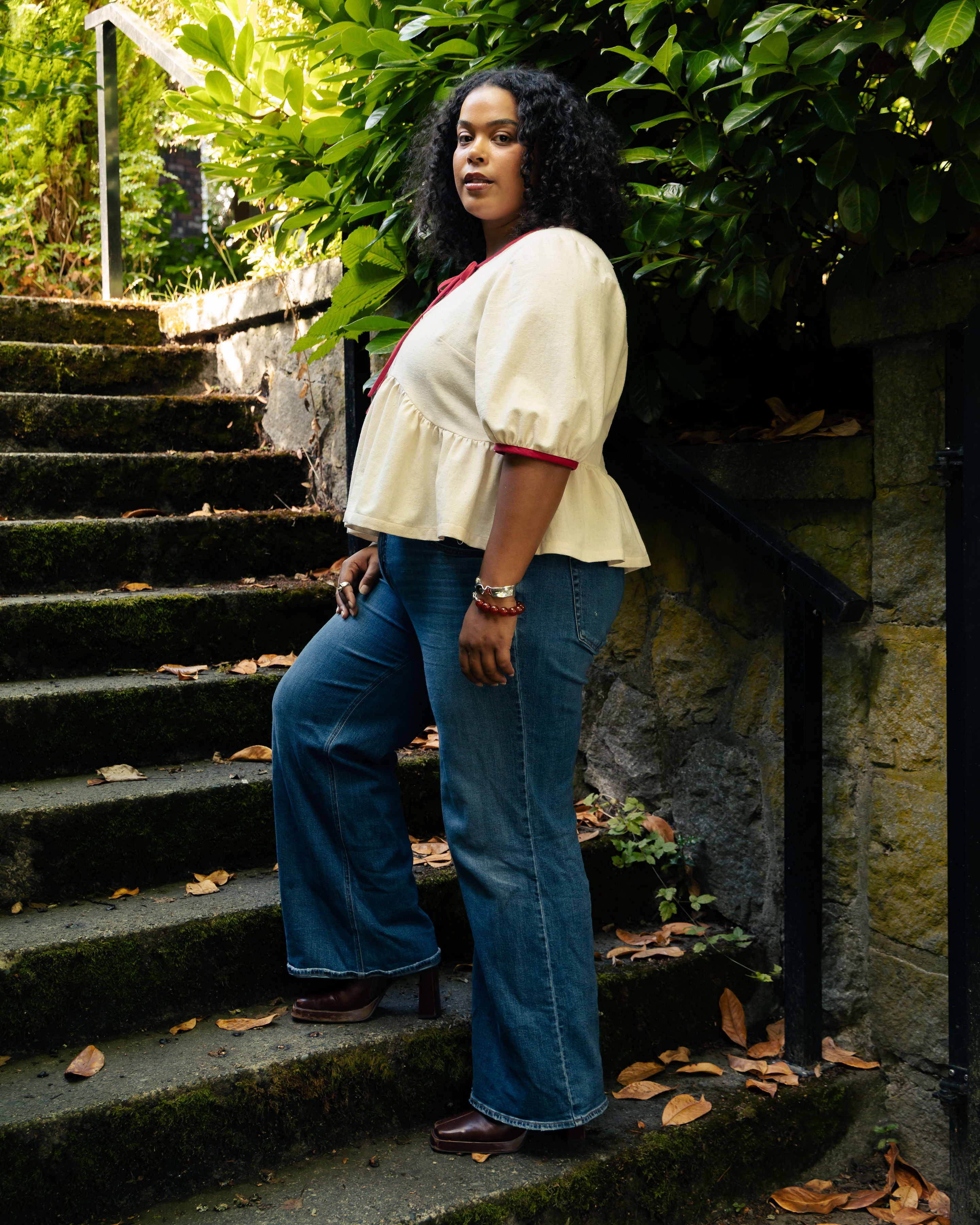 レディースウェア Dahlia Dahlia Dress and Top PDF Sewing Pattern