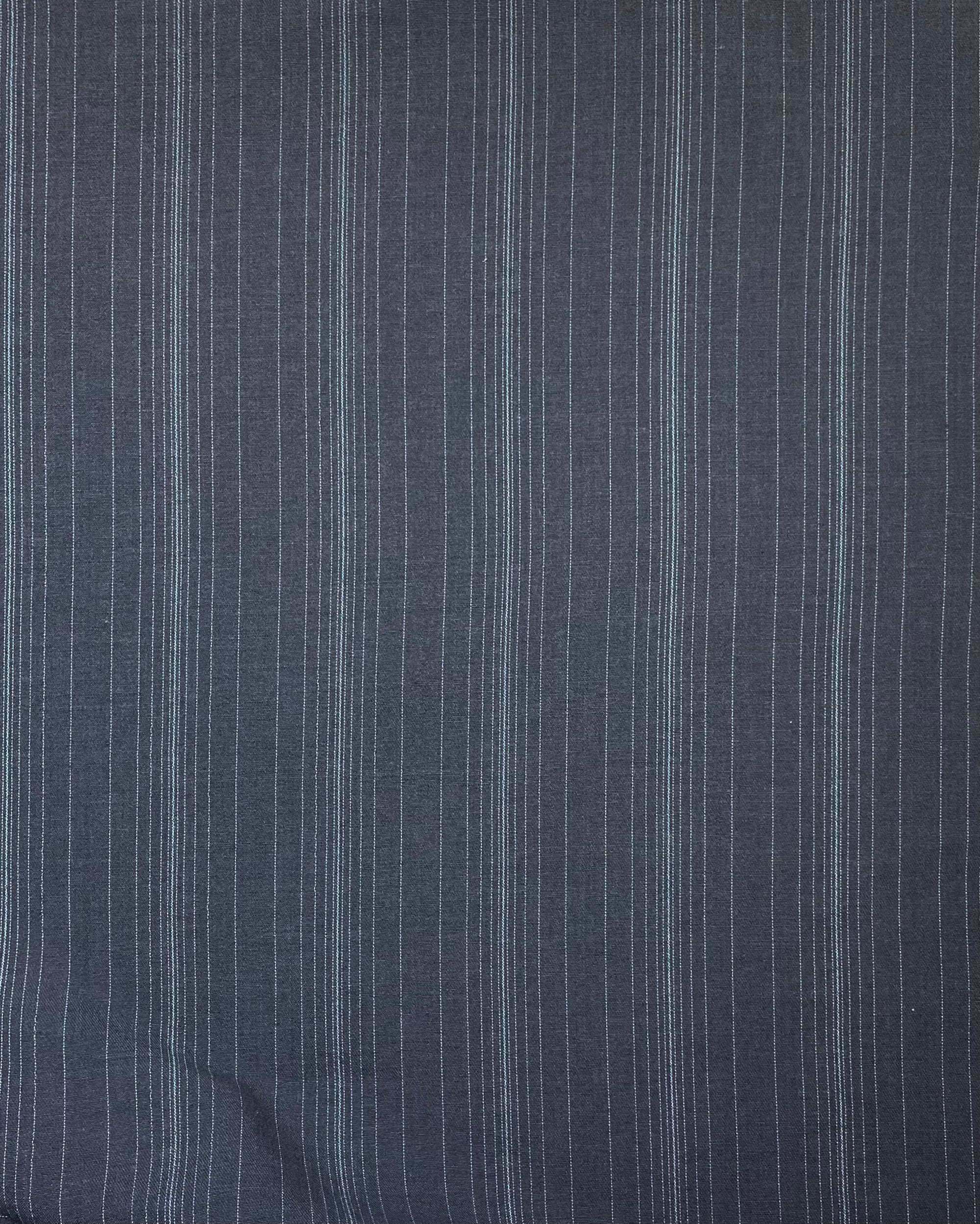 Elli Shirt (2 Tone or Classic)- Grey Stripe