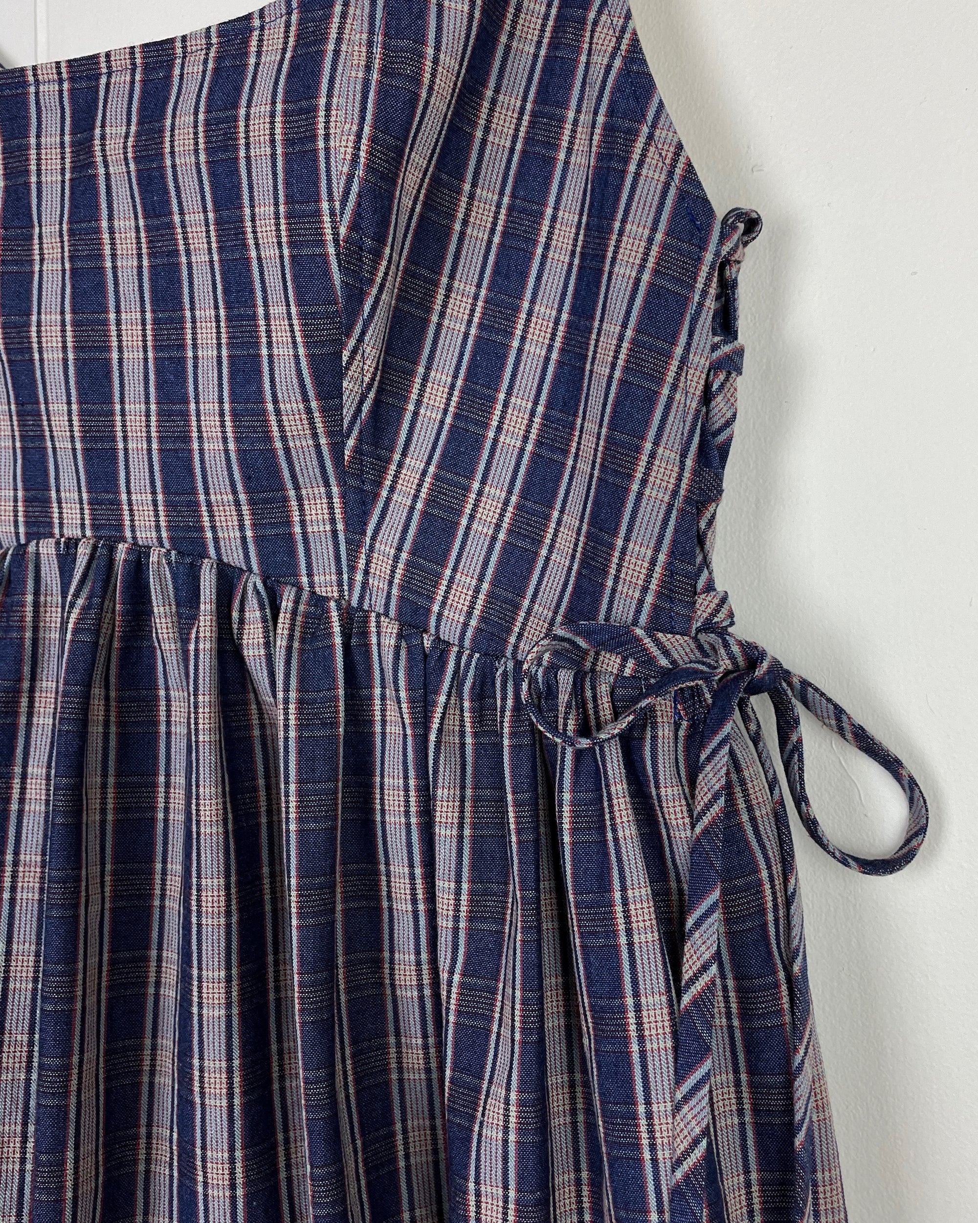 Tulip Dress in Evening Picnic