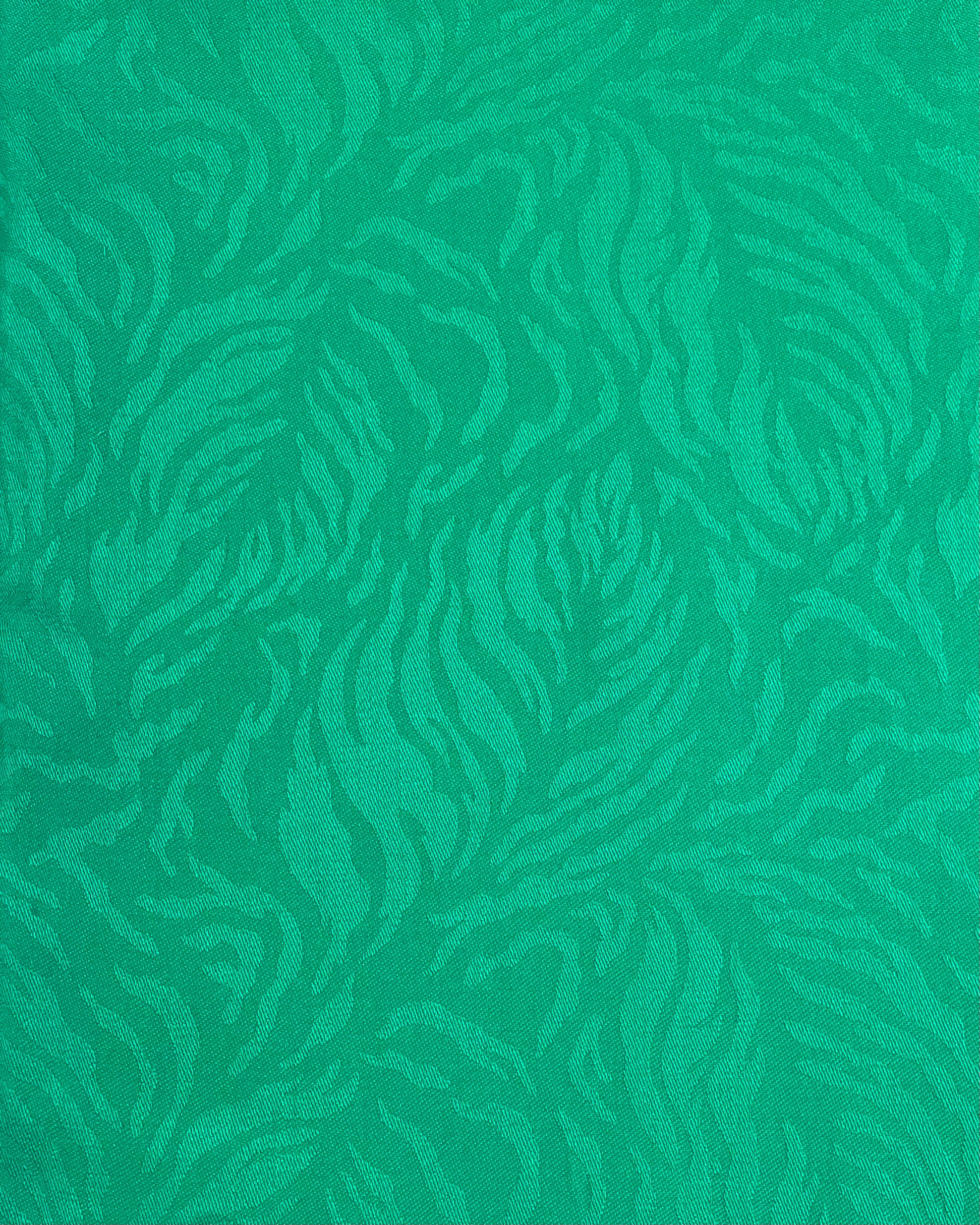 Tulip Dress in Leaf