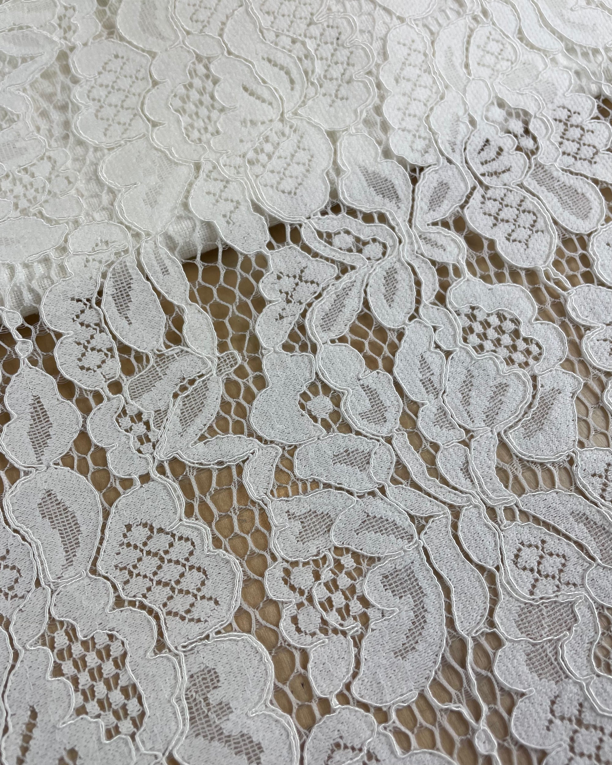 Tulip Dress in Lace
