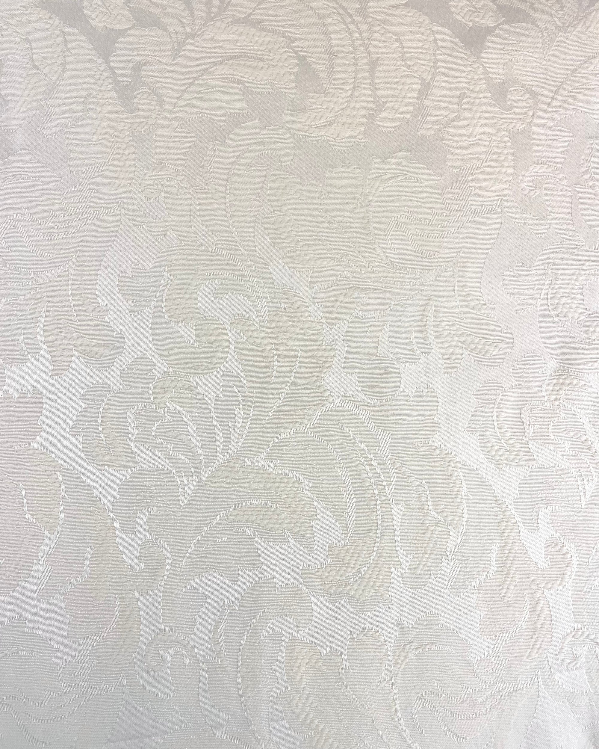 Tulip Dress Mini in Cream Brocade