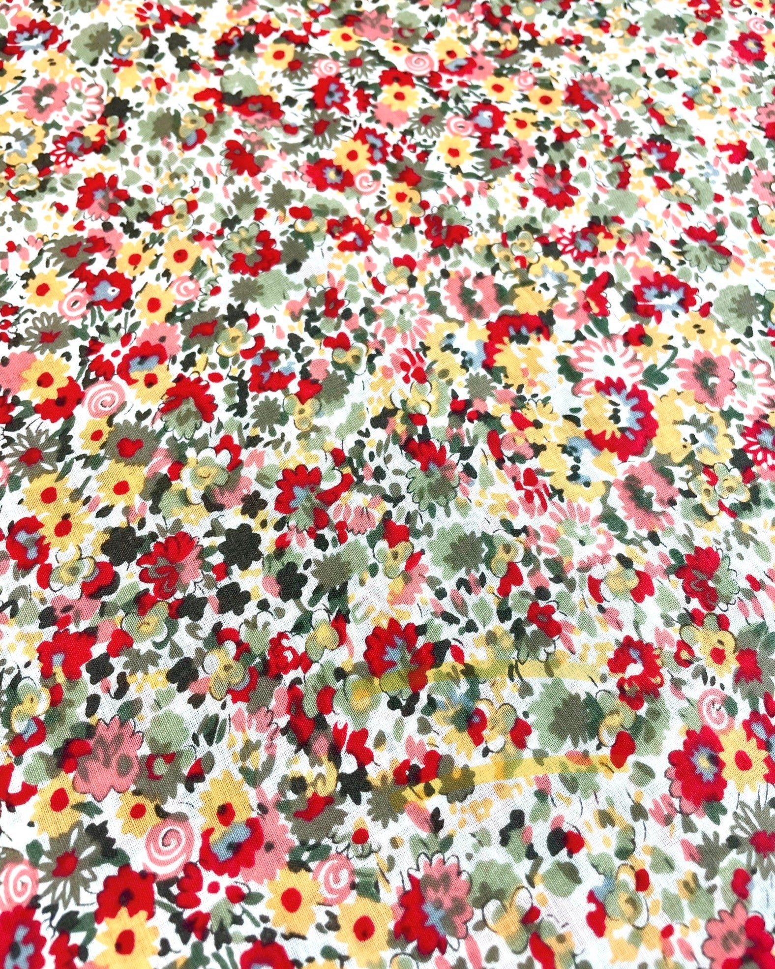 Elli Shirt in Wildflower