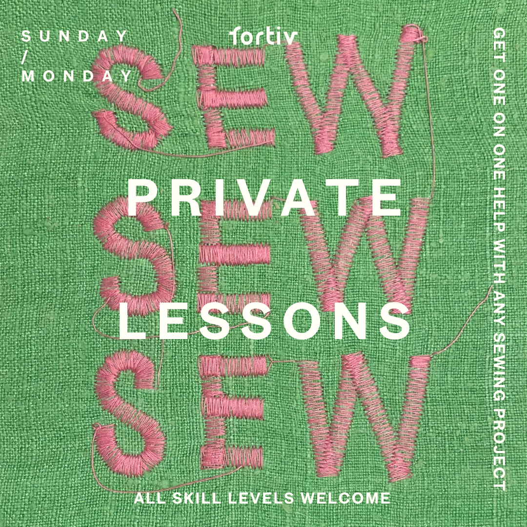 Private Lessons | March