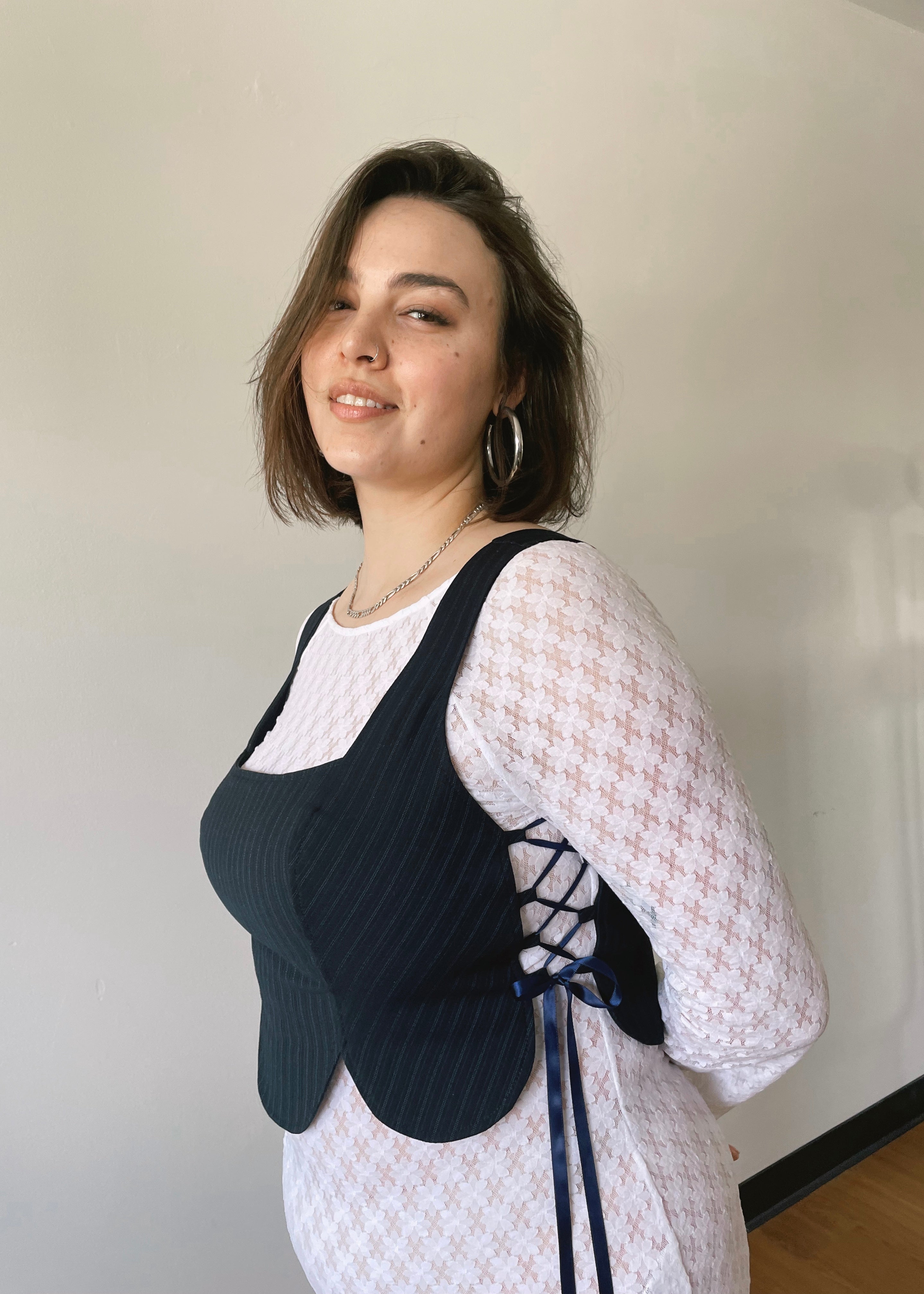 TULIPページ Tulip Top PDF Sewing Pattern
