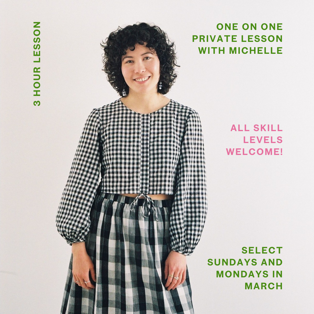 Private Lessons | March